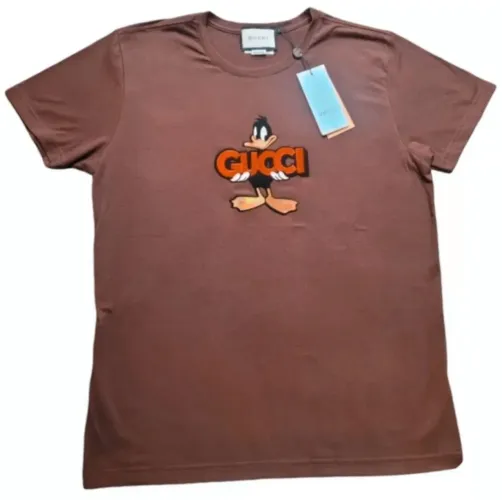 Camiseta Gucci com Patolino