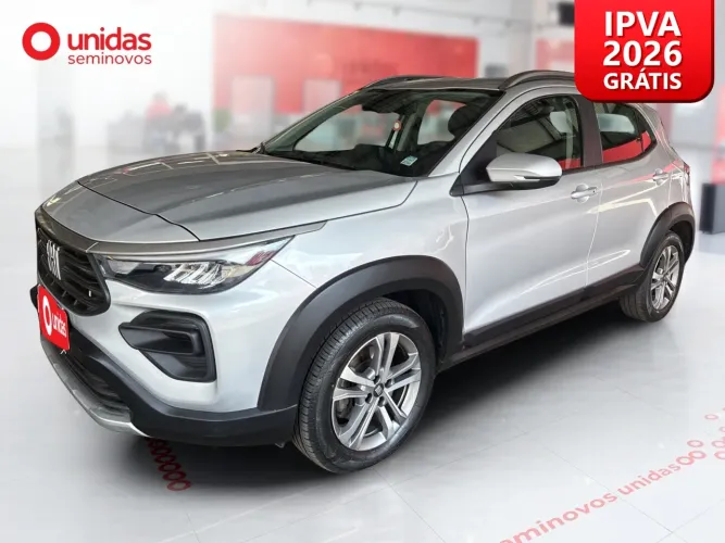 Fiat Pulse Audace 1.0 Turbo 200 Flex Aut. 2022