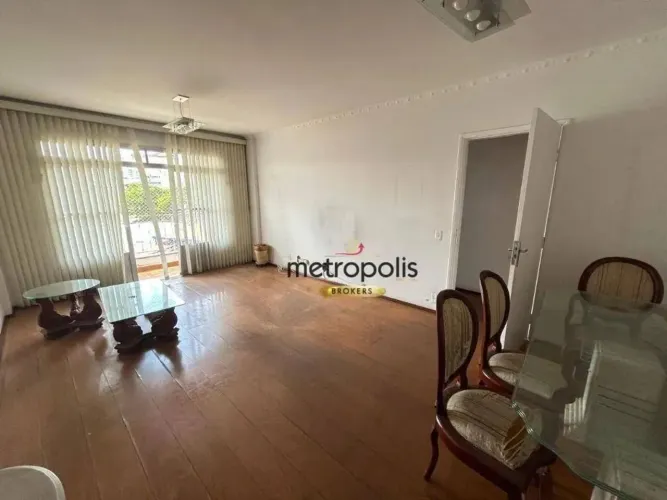 Apartamento à venda, 103 m² por R$ 600.000,00 - Santa Teresinha - Santo André/SP