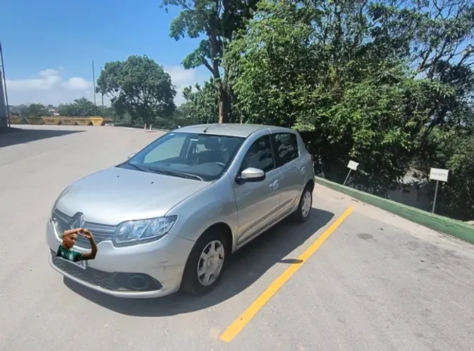 Renault Sandero Expression Hi-power 1.6 8V 5P 2015