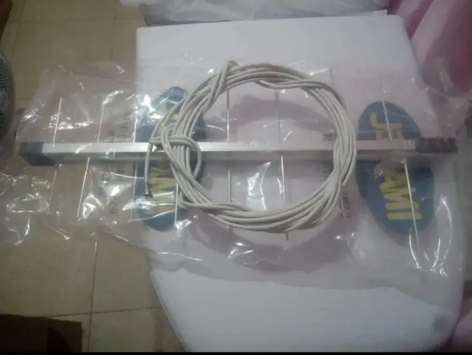 ATENA COM 10 METROS DE FIO