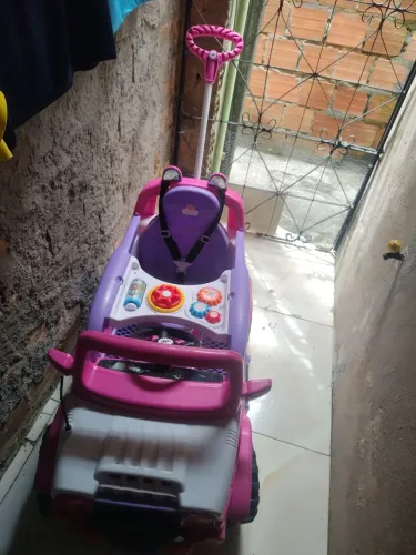 Carrinho de passeio bebê 