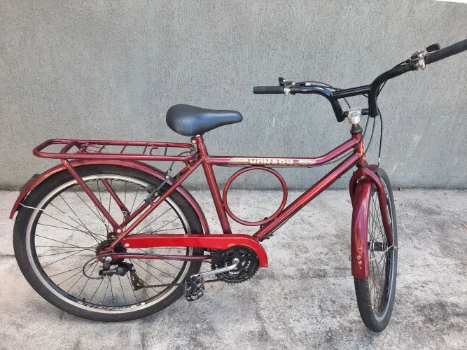 Bicicleta  Monark