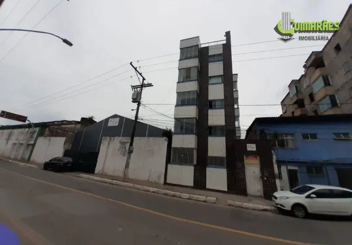 Apartamento com 3 quartos à venda, 66 m² por R$ 165.000 - Boa Viagem - Salvador/BA