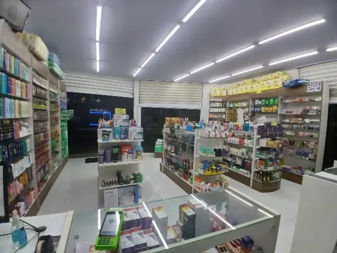 MOBILIA Farmácia/Perfumaria.