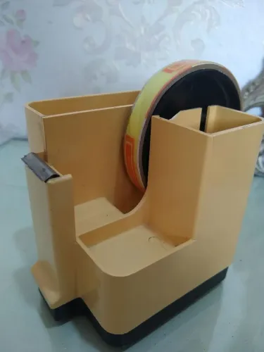 Dispenser de Fita Adesiva antigo