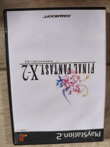 Jogo final fantasy x2