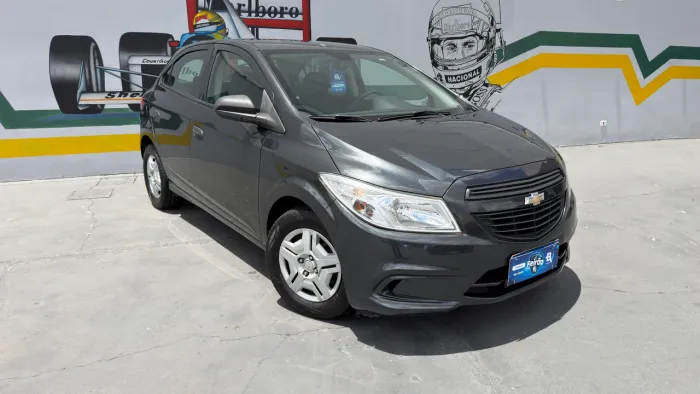 Chevrolet Onix JOY Hatch 1.0 8V Flex Mec. 4P 2017