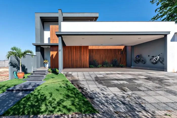 Casa à venda condomínio Quinta da Pampulha, Sinop, MT