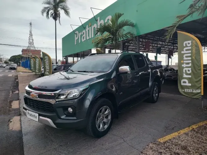 Chevrolet S10 Pick-up LTZ 2.8 TDI 4X4 CD Dies.aut 2022