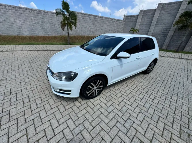 Volkswagen Golf Highline 1.4 TSI 140cv Aut. 2014