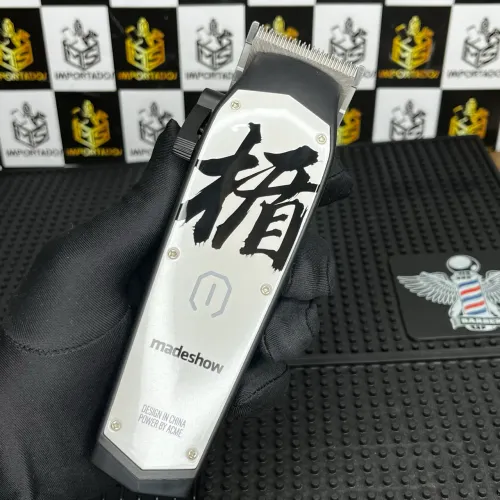 Máquina De Corte Profissional Madeshow M10+ Branca 