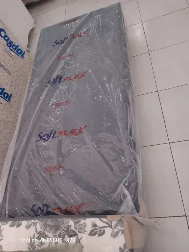 Base para colchão de solteiro Softflex com entrega grátis