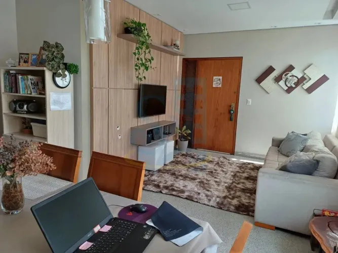 Espetacular apartamento à venda em Belo Horizonte-MG, Lourdes: 3 quartos, 1 suíte, 1 sala,
