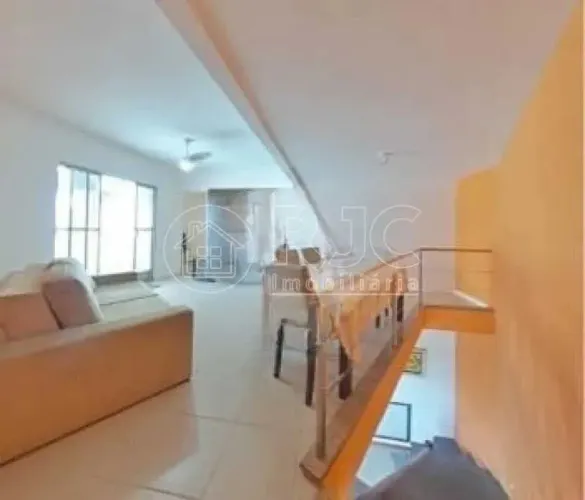 Imóvel para venda possui 154 metros quadrados com 1 quarto em Andaraí - Rio de Janeiro - R