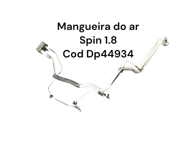Mangueira do ar condicionado Spin 1.8