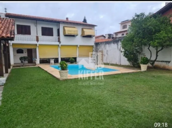Casa Duplex com 3 dormitórios à venda, 323 m² por R$ 2.000.000 - Piratininga - Niterói/RJ