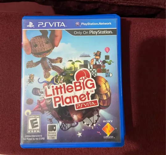 Little Big Planet PS Vita