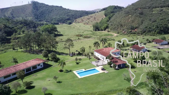INCRÍVEL FAZENDA 118 ALQUEIRES COM CASA CENTENÁRIA EM TREMEMBÉ! POTENCIAL PARA HARAS E HOT