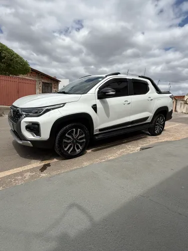 Fiat Strada Ranch 1.0 Flex Turbo CD Aut. 2026