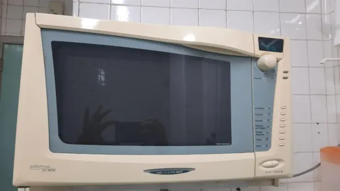Micro-ondas Brastemp