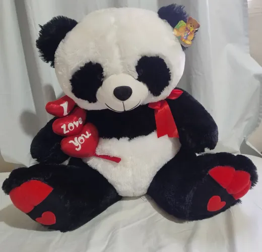 Urso pelúcia grande