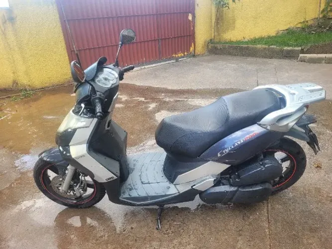 Dafra Cityclass 200i 