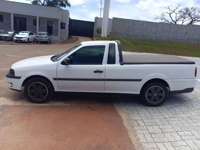 Volkswagen Saveiro 1.8 MI 2003