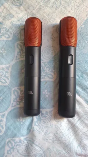 Microfone JBL Encore Sem Fio 