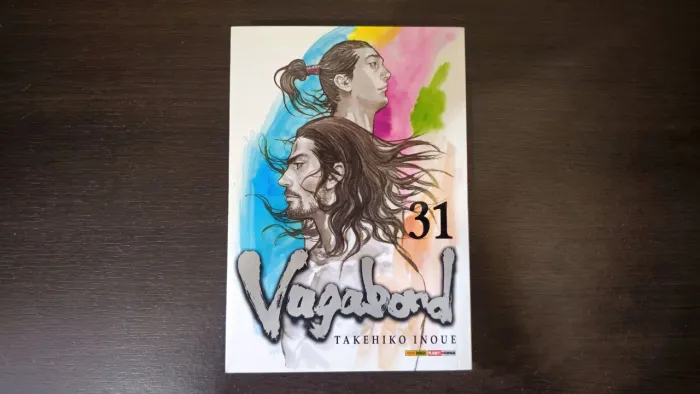 Vagabond Vol. 31 - Mangá Panini