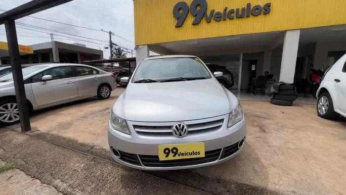 Voyage 1.0 City MI Total Flex 8V 4P 2011