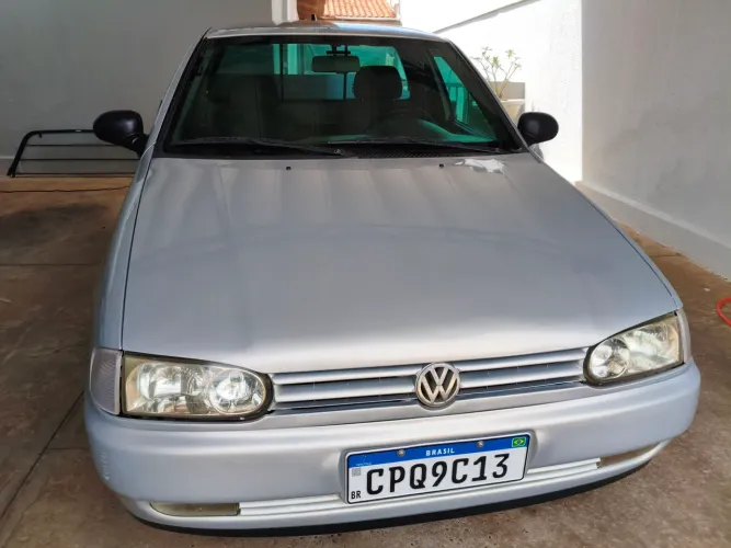 Volkswagen Saveiro CL 1.6 MI / CL/ C 1.6 1999