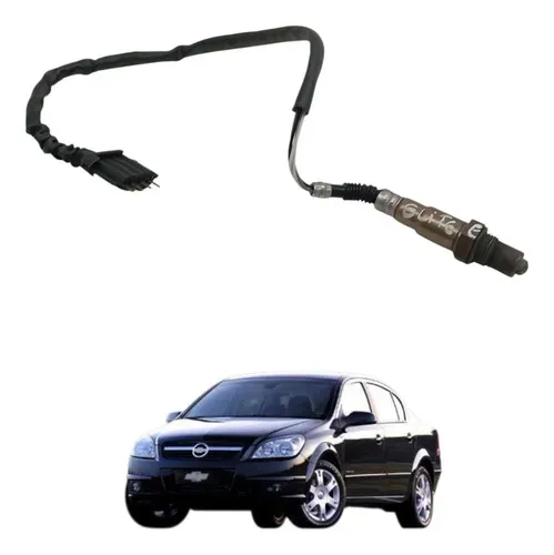 Sonda Lambda Pré Catalizador Gm Vectra 2.4 2007 2008 Detalhe