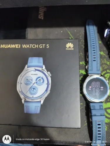 Huawei Watch GT5