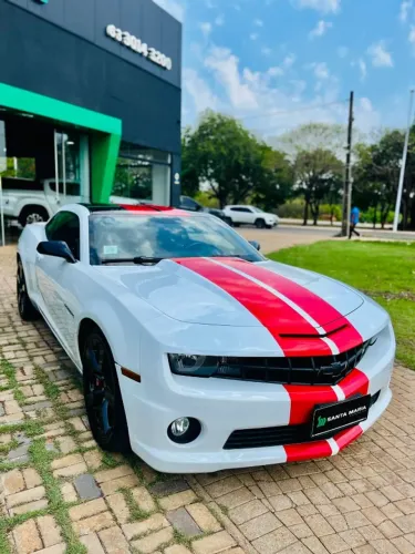 Chevrolet Camaro SS 6.2 V8 16V 2011