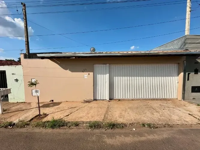 - Casa no São Cristóvão