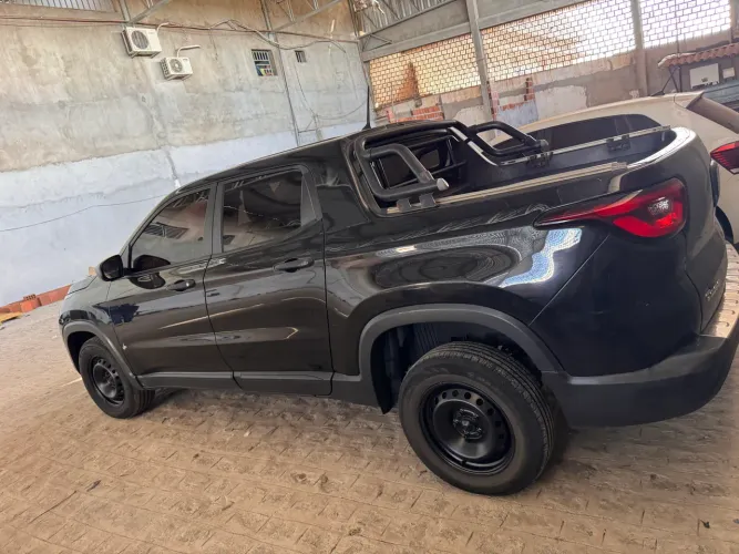 Fiat Toro Endurence 1.8 16V Flex Aut. 2020