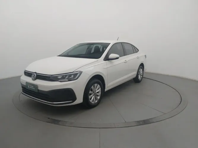 Volkswagen Virtus TSI 1.0 Flex 12V 4P Aut. 2023