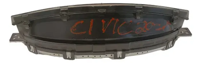 Painel Instrumentos Honda Civic Ex 2007 2008 2009 2010 Preto