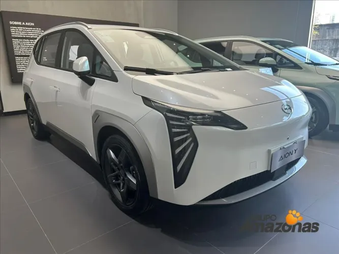 GAC Motors Aion Y Elite (elétrico) 2026
