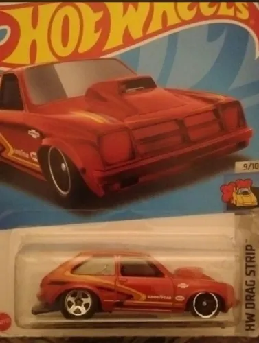 Hot wheels chevette 1976 die cast 1/64