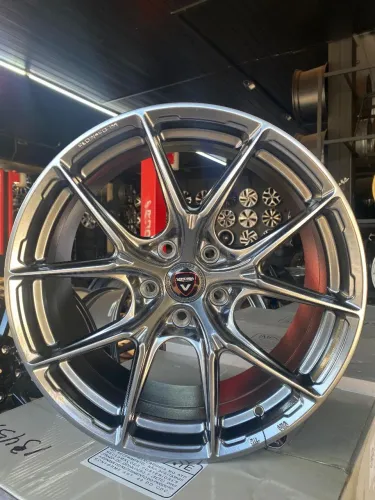 Jg de roda aro 18 vittoria Viena 5x112