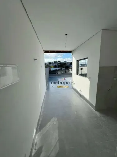 Cobertura à venda, 100 m² por R$ 481.000,00 - Parque Capuava - Santo André/SP