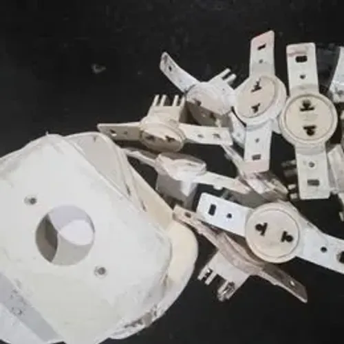 11 Tomadas Modelo Antigo (Resto de Obras)