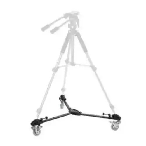 PROMOÇÃO! Vf TriPod Dolly Ajustável Para Vários Tripés Importado Eua