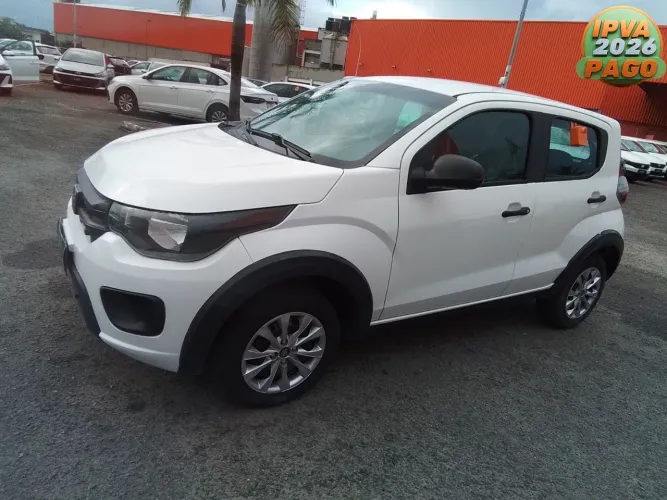 Fiat Mobi Like 1.0 Fire Flex 5P. 2024