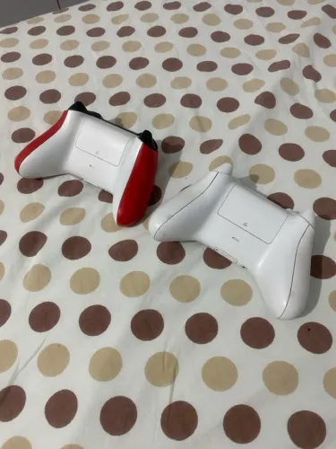 Controle XBOX SÉRIES S- LEIA DESCRIÇÃO 