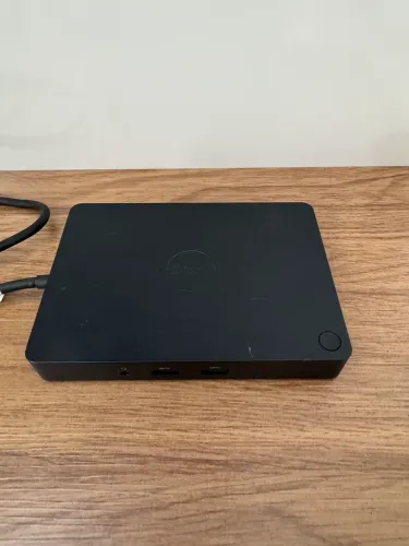 Dock Station Dell DW15 com fonte