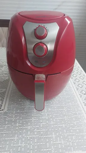 Fritadeira Britania Air Fry Pro Saúde 220v