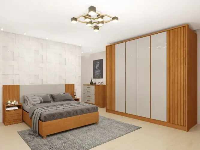 Chame para agendar sua entrega! Mod Roupeiro 275cm COD 465